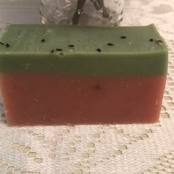 2) Natural Soaps & 1) Soap Dish - Picture 2 of 8